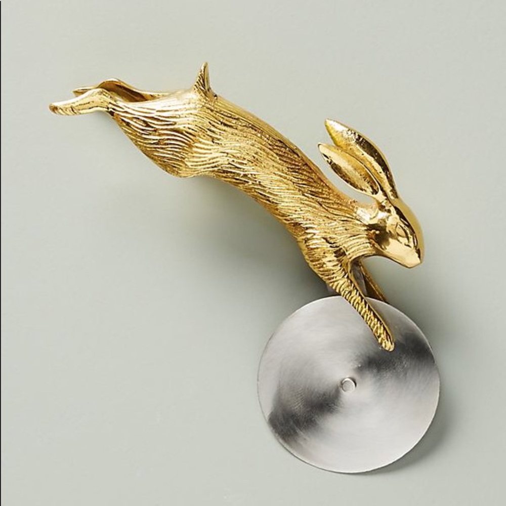 ISO Anthropologie Orell Pizza Cutter